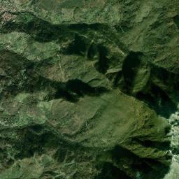 Cannalonga High Resolution Satellite Map