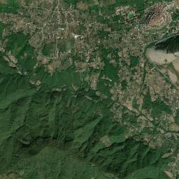 Sanza High Resolution Satellite Map