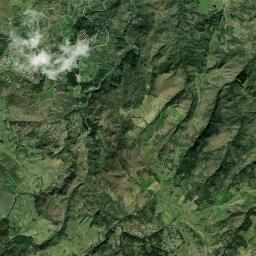 San Martino d'Agri High Resolution Satellite Map