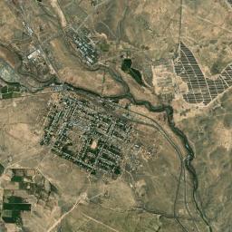 Dalarik High Resolution Satellite Map