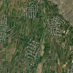 Aghavnatun High Resolution Satellite Map