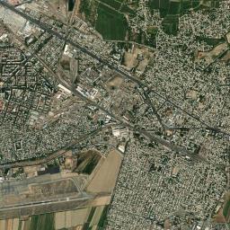 Ghafurov High Resolution Satellite Map