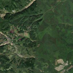 Ninohe Shi High Resolution Satellite Map