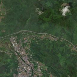 Ichinohe High Resolution Satellite Map