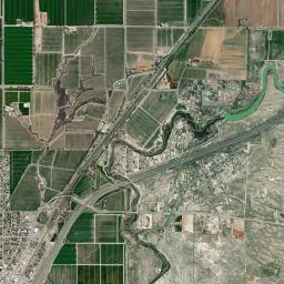 Lovelock High Resolution Satellite Map