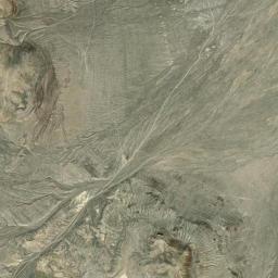 Aerial view of Gold Hill