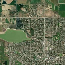 1693-1697 Judson Dr Longmont CO Satellite Map