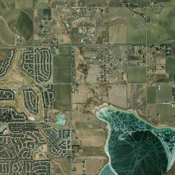 431-531 County Road 30, Longmont, CO Satellite Map