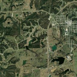 Milan High Resolution Satellite Map