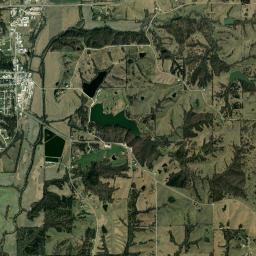 Sullivan County High Resolution Satellite Map