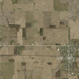 Farmland High Resolution Satellite Map