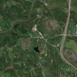 Baidland, PA locator map