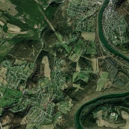 West Newton High Resolution Satellite Map