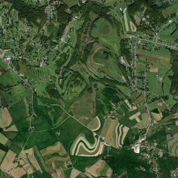 Calumet High Resolution Satellite Map