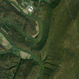 Saxton, PA locator map