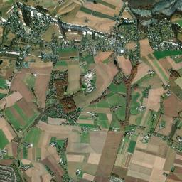 Penryn High Resolution Satellite Map