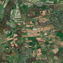 Fivepointville High Resolution Satellite Map