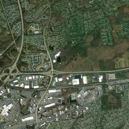 Fairless Hills High Resolution Satellite Map