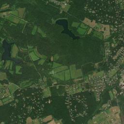 Roosevelt, NJ locator map