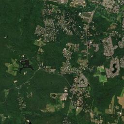 Vista Center, NJ locator map