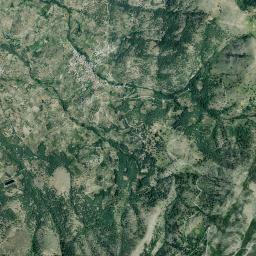 Casas del Monte High Resolution Satellite Map