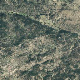 Almendral de la Cañada High Resolution Satellite Map