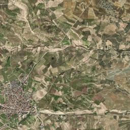 Casarrubios del Monte High Resolution Satellite Map