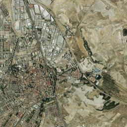 Valdemoro High Resolution Satellite Map