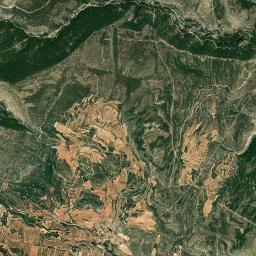 Alobras High Resolution Satellite Map