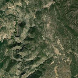 Tormón High Resolution Satellite Map