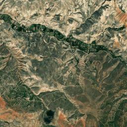 Cascante del Río High Resolution Satellite Map