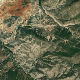 Cubla High Resolution Satellite Map