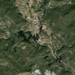 Villahermosa del Río High Resolution Satellite Map