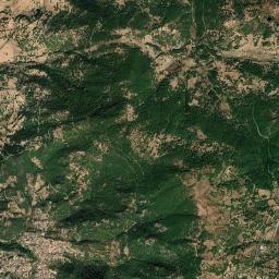 Olzai High Resolution Satellite Map