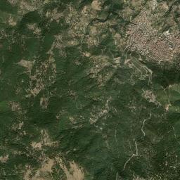 Orgosolo High Resolution Satellite Map