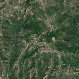 Pollica High Resolution Satellite Map