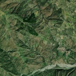 San Chirico Raparo High Resolution Satellite Map