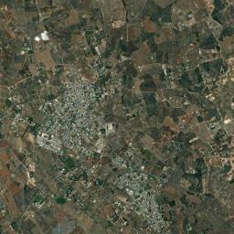 Serrano High Resolution Satellite Map