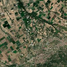 Nea Lava High Resolution Satellite Map