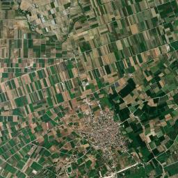 Karítsa High Resolution Satellite Map