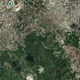 Yıldırım İlçesi High Resolution Satellite Map