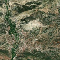 Nallıhan High Resolution Satellite Map