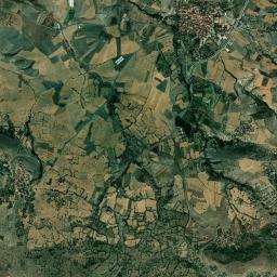 Güdül High Resolution Satellite Map