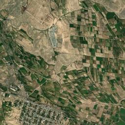 Myasnikyan High Resolution Satellite Map