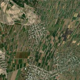 Geghakert High Resolution Satellite Map