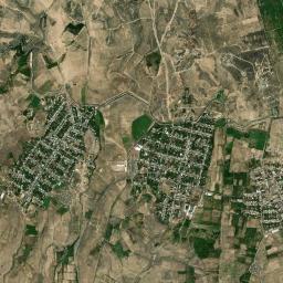 Norakert High Resolution Satellite Map