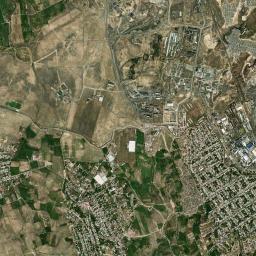 Merdzavan High Resolution Satellite Map