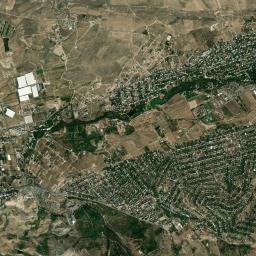 Dzoraghbyur High Resolution Satellite Map