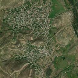 Vardadzor High Resolution Satellite Map