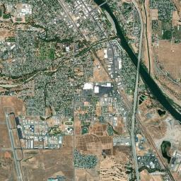 830 Poplar Drive, Red Bluff, CA 96080 Satellite Map